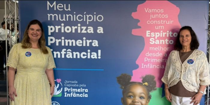 Pacto Capixaba pela Primeira Infância reúne municípios para fortalecer políticas públicas, proteção infantil e apoio às famílias no Espírito Santo.