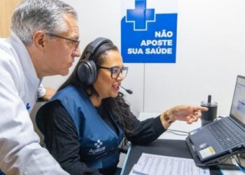 SUS amplia atendimento psicológico para pessoas com problemas com apostas. Serviço remoto pode ser acessado gratuitamente pelo Meu SUS Digital.