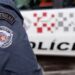 Motorista de ônibus é retirado do veículo e levado à delegacia após discussão de trânsito com policiais militares em São Paulo.