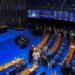 Senado inicia semana de esforço concentrado com votação de MPs, projetos nas comissões, audiências públicas e sessões especiais.