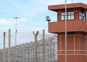 Espírito Santo recebe drone de R$ 146 mil para reforçar a segurança nos presídios. Operação MUTE não encontrou celulares nas unidades vistoriadas.