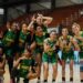 Seleção feminina de basquete derrota o Chile na estreia do classificatório para a AmeriCupW e fica perto da classificação.