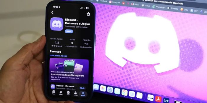 ANPD questiona criptografia do Discord e determina suspensão de lives e compartilhamento de vídeos no Brasil por riscos a menores.