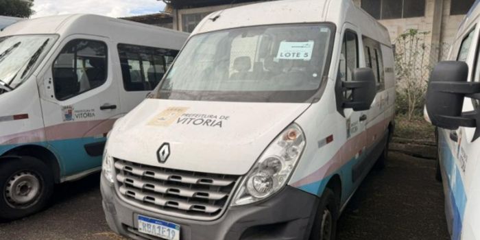 Leilão da Prefeitura de Vitória oferece 34 veículos com lances a partir de R$ 1,5 mil e encerra em 25 de agosto.