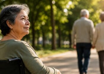 Projeto no Senado prevê que pessoas com deficiência possam ser consideradas idosas aos 50 anos após avaliação individual.