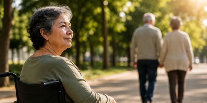 Projeto no Senado prevê que pessoas com deficiência possam ser consideradas idosas aos 50 anos após avaliação individual.