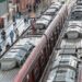 Trabalhadores da CPTM entram em greve nas linhas 11, 12 e 13 em protesto contra a privatização do serviço.