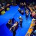 Jovens vencedores do concurso de redação do Senado participam de semana legislativa em Brasília com debates sobre democracia nas redes sociais.