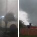 Ciclone se afasta do Sul, mas ventos de até 110 km/h ainda são previstos no litoral do Sudeste antes da chegada do frio.