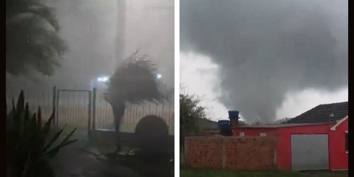 Ciclone se afasta do Sul, mas ventos de até 110 km/h ainda são previstos no litoral do Sudeste antes da chegada do frio.