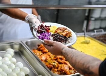Restaurante Popular de Vitória registra mais de 90% de aprovação em pesquisa de satisfação realizada com usuários do serviço.