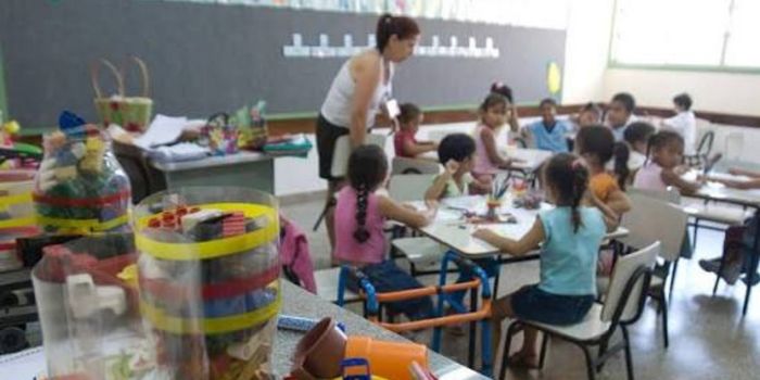 Educação em tempo integral proporciona atividades além da sala de aula
