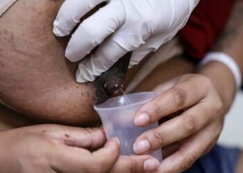 Semana Mundial do Aleitamento Materno destaca benefícios do leite materno e reforça meta do Brasil para ampliar a amamentação exclusiva.