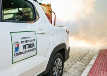 Prefeitura de Vitória divulga novo cronograma do fumacê e reforça ações contra dengue, zika e chikungunya.