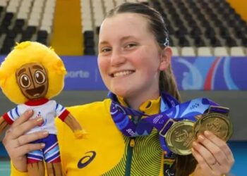 Brasil fecha Internacional de Parabadminton com 39 medalhas em São Paulo. Kauana Beckenkamp conquista três ouros e lidera desempenho nacional.