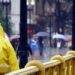 São Paulo teve áreas em alerta por fortes chuvas neste sábado. Previsão indica calor intenso e baixa umidade nos próximos dias.