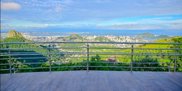 Parque da Fonte Grande completa 40 anos com programação especial e atividades ambientais para moradores e visitantes em Vitória.