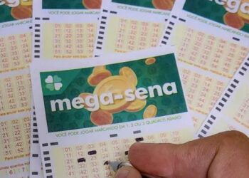 Prêmio da Mega-Sena chega a R$ 165 milhões no concurso 3.042, que será sorteado neste domingo (9), em São Paulo.