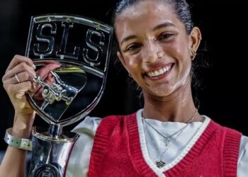 Rayssa Leal vence etapa da SLS no Rio de Janeiro, conquista segundo título em 2026 e amplia chances de disputar o Super Crown.
