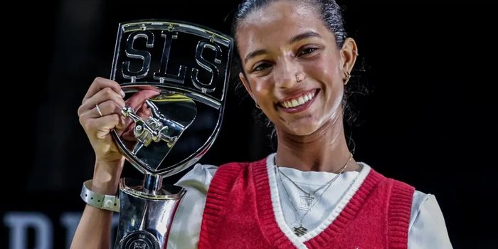 Rayssa Leal vence etapa da SLS no Rio de Janeiro, conquista segundo título em 2026 e amplia chances de disputar o Super Crown.