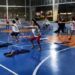 Ginásio Hamilton Azevedo Rebello volta a receber aulas de ginástica em Vitória. Projeto da Semesp está com vagas abertas para novos participantes.
