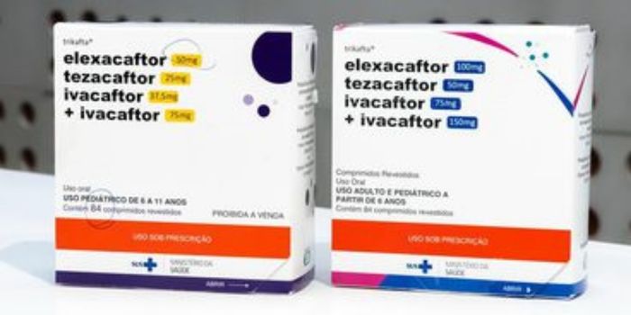 Trikafta reduz em até 84,8% as internações de pacientes com fibrose cística no SUS e melhora a qualidade de vida, aponta estudo.