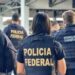 PF cumpre mandados no Ceará contra crimes de abuso sexual infantojuvenil na internet e apreende equipamentos eletrônicos.