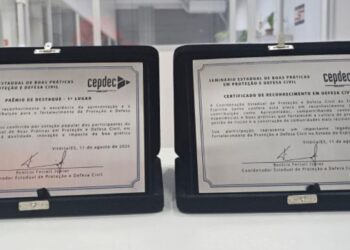 Vitória conquista primeiro lugar em seminário estadual de Defesa Civil com iniciativa de governança climática considerada eficiente e replicável.