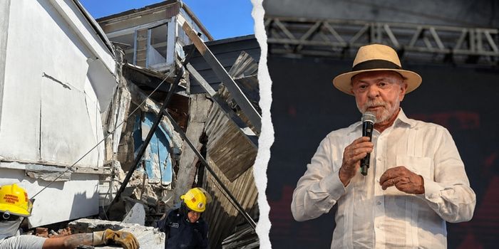 Lula manifesta solidariedade à Colômbia após terremoto de magnitude 7,4 e afirma que o Brasil está à disposição para prestar ajuda.