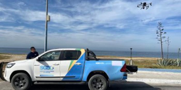 Pesquisa do SGB e da UFRJ analisa erosão, ressacas e mudanças climáticas nas praias de Maricá, no litoral do Rio de Janeiro.