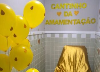 UBSs de Vitória recebem programação especial do Agosto Dourado com atividades para gestantes, mães e profissionais de saúde.