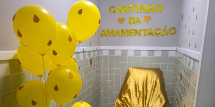 UBSs de Vitória recebem programação especial do Agosto Dourado com atividades para gestantes, mães e profissionais de saúde.
