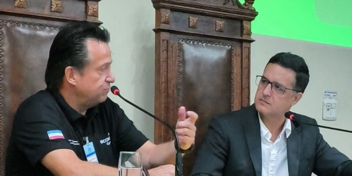 Trevo de Bebedouro, em Linhares, pode receber viaduto para melhorar a segurança e reduzir acidentes e atropelamentos na BR-101.