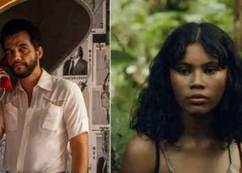 Prêmio Grande Otelo 2026 consagra "Manas" e "O Agente Secreto" como melhores filmes e destaca o fortalecimento do cinema brasileiro.