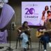 Vitória celebra os 20 anos do Cramsv e da Lei Maria da Penha com evento que reforça a importância da rede de proteção às mulheres.