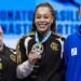 Campeonato Brasileiro de Ginástica Artística tem primeiros campeões definidos em Brasília; Flamengo conquista dois ouros no feminino.