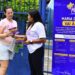 Vitória realiza ações do Agosto Lilás em feiras livres para orientar mulheres sobre direitos, prevenção da violência e canais de atendimento.