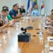 Prefeitura de Vitória realiza reunião com lideranças da Região 4 para discutir demandas de bairros e acompanhar ações em andamento.