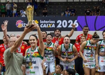 Sampaio Basquete derrota Campinas, conquista o quarto título da LBF e encerra sequência de três vice-campeonatos na competição.
