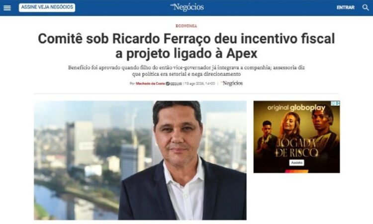 MPES abre novas frentes sobre Apex e apura fundo, eventos com agentes públicos e possíveis crimes no mercado financeiro