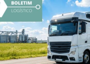 Exportações de soja e milho cresceram até julho de 2026, segundo a Conab. Fretes oscilaram entre os principais corredores logísticos do país.