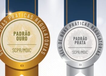 MDIC abre inscrições para o Selo de Boas Práticas Regulatórias 2026. Órgãos podem cadastrar atos normativos até 18 de setembro.