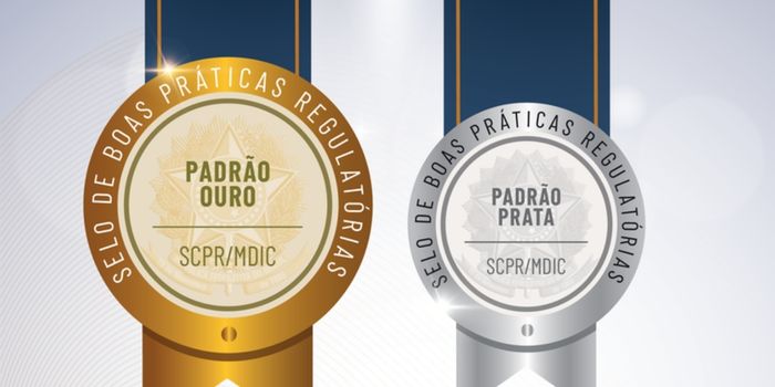 MDIC abre inscrições para o Selo de Boas Práticas Regulatórias 2026. Órgãos podem cadastrar atos normativos até 18 de setembro.