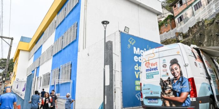 São Benedito recebeu mais de 4 mil atendimentos no Vitória com Você, que também anunciou uma nova área de lazer com investimento de R$ 199,6 mil.
