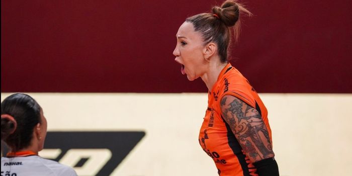 Tifanny critica nova política de elegibilidade da CBV, que restringe atletas trans no vôlei feminino, e afirma que não desistirá da carreira.