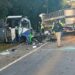 Acidente entre micro-ônibus e carreta na BR-373, no Paraná, deixou 23 mortos e cinco feridos na madrugada desta quarta-feira.