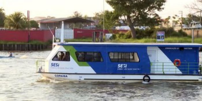 Caminhos da Reportagem mostra projetos do Sesi na Amazônia, com saúde digital e robótica indígena, nesta segunda-feira (24), às 23h.