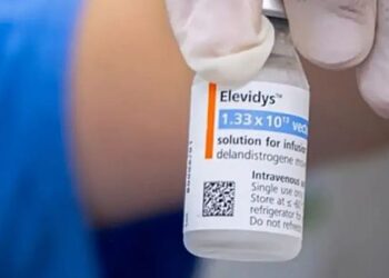 Anvisa cancela registro condicional do Elevidys, usado no tratamento da distrofia muscular de Duchenne, após pedido da Roche.