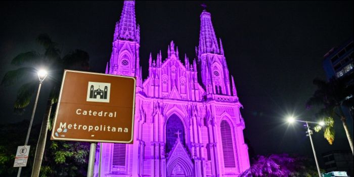 Festa de Nossa Senhora da Vitória começa nesta terça (1º) e reúne programação religiosa e cultural no Centro Histórico até 8 de setembro.