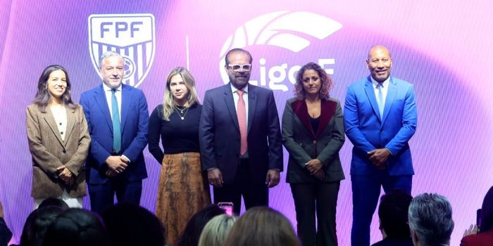 FPF e Liga F, da Espanha, firmam parceria para fortalecer o futebol feminino, com ações de formação, arbitragem e projetos sociais.